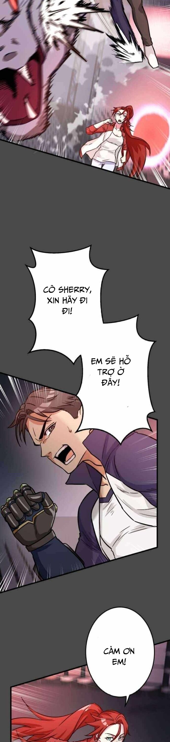 Siêu Thăng Cấp Anh Hùng - Chapter 39 - Page 26