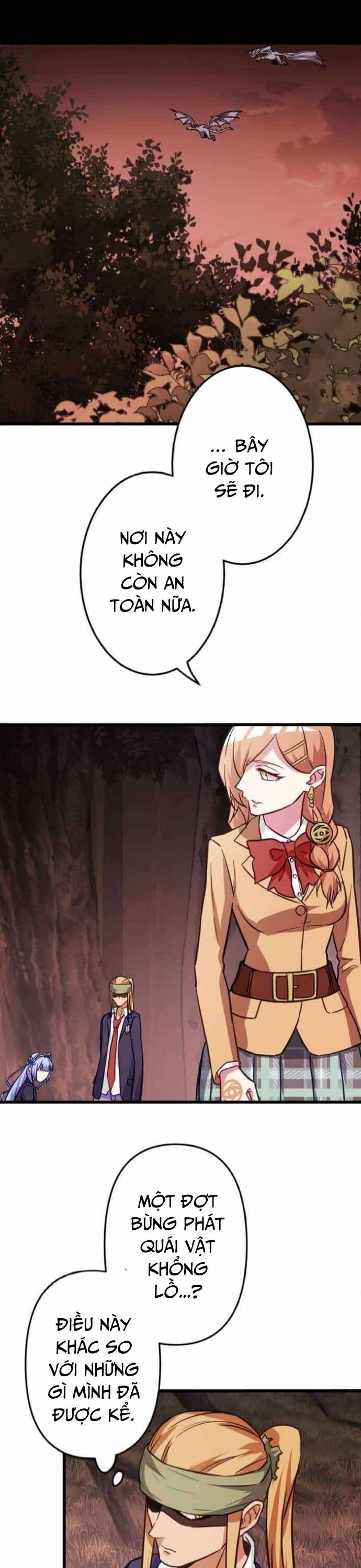 Siêu Thăng Cấp Anh Hùng - Chapter 39 - Page 29