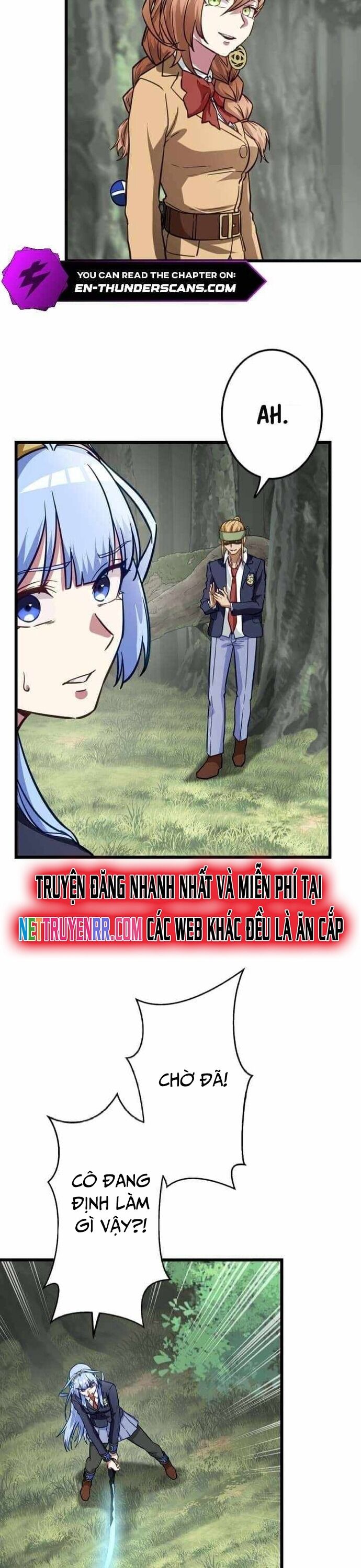 Siêu Thăng Cấp Anh Hùng - Chapter 39 - Page 3