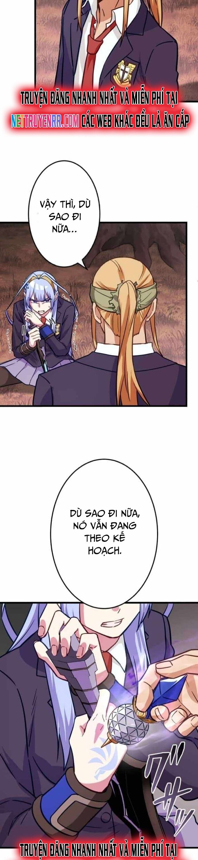 Siêu Thăng Cấp Anh Hùng - Chapter 39 - Page 30