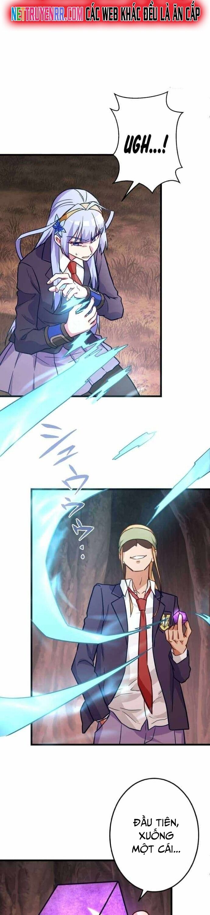 Siêu Thăng Cấp Anh Hùng - Chapter 39 - Page 31