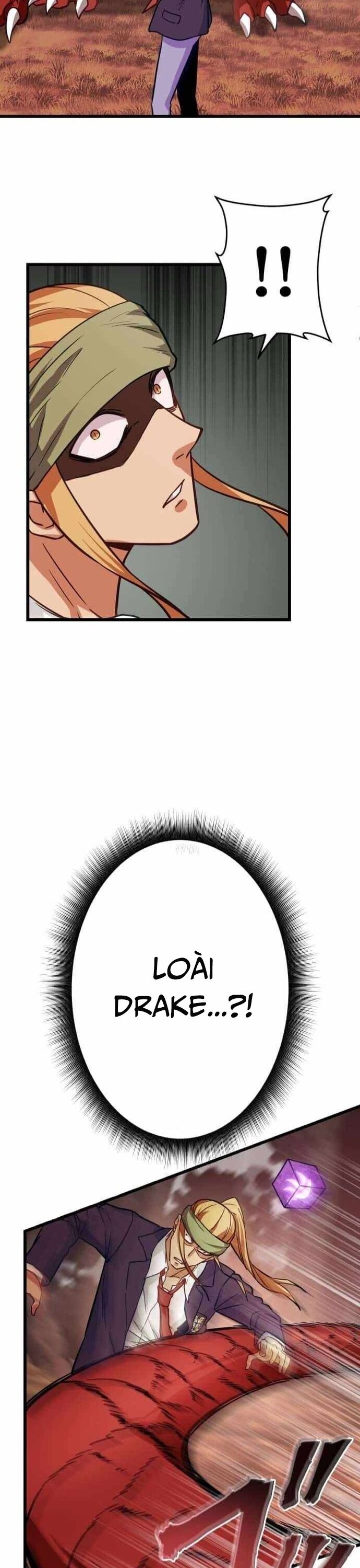 Siêu Thăng Cấp Anh Hùng - Chapter 39 - Page 33