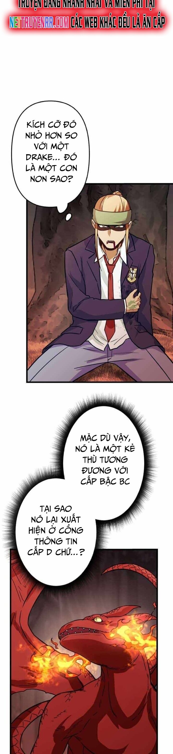 Siêu Thăng Cấp Anh Hùng - Chapter 39 - Page 35