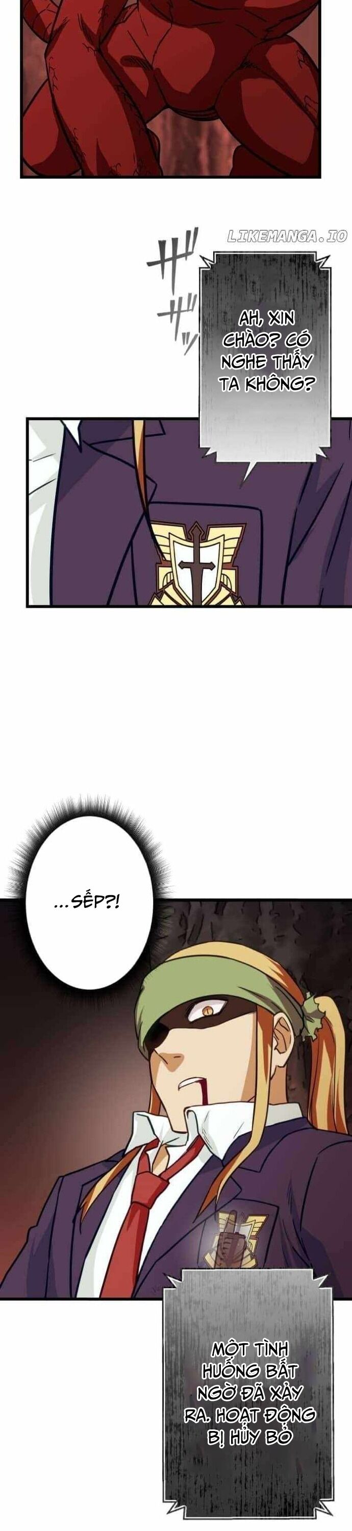 Siêu Thăng Cấp Anh Hùng - Chapter 39 - Page 36