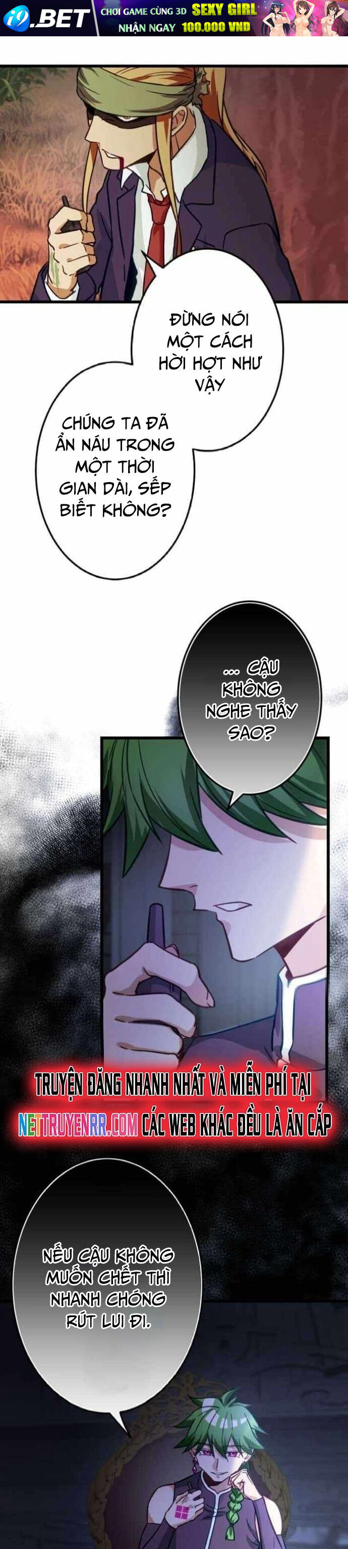 Siêu Thăng Cấp Anh Hùng - Chapter 39 - Page 37