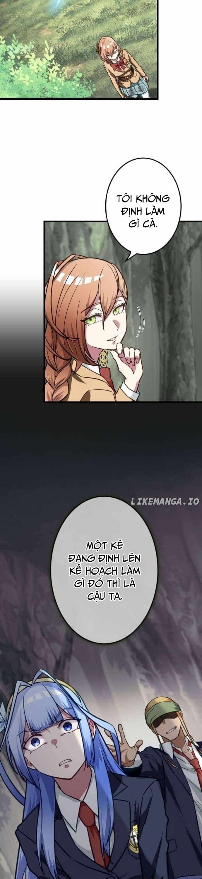 Siêu Thăng Cấp Anh Hùng - Chapter 39 - Page 4