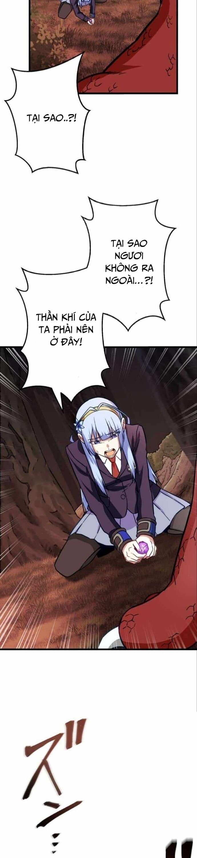 Siêu Thăng Cấp Anh Hùng - Chapter 39 - Page 41