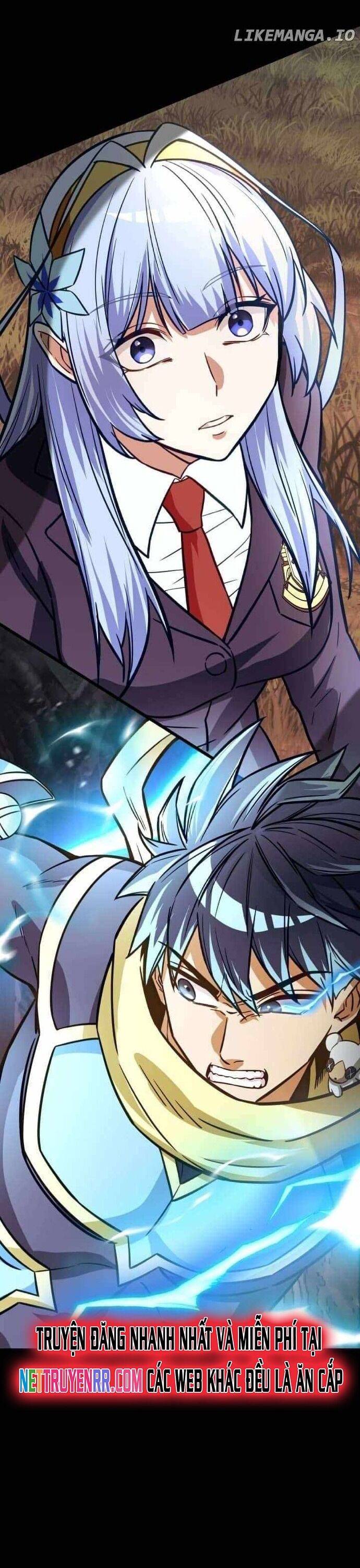 Siêu Thăng Cấp Anh Hùng - Chapter 39 - Page 47