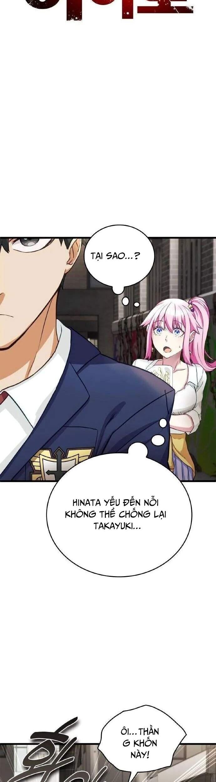 Siêu Thăng Cấp Anh Hùng - Chapter 4 - Page 10