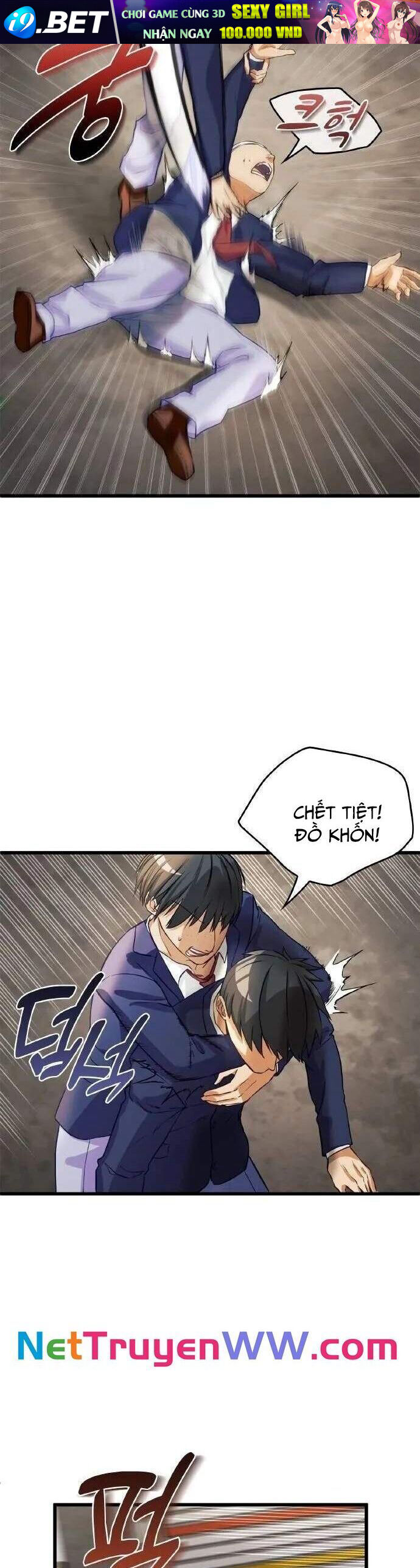 Siêu Thăng Cấp Anh Hùng - Chapter 4 - Page 12