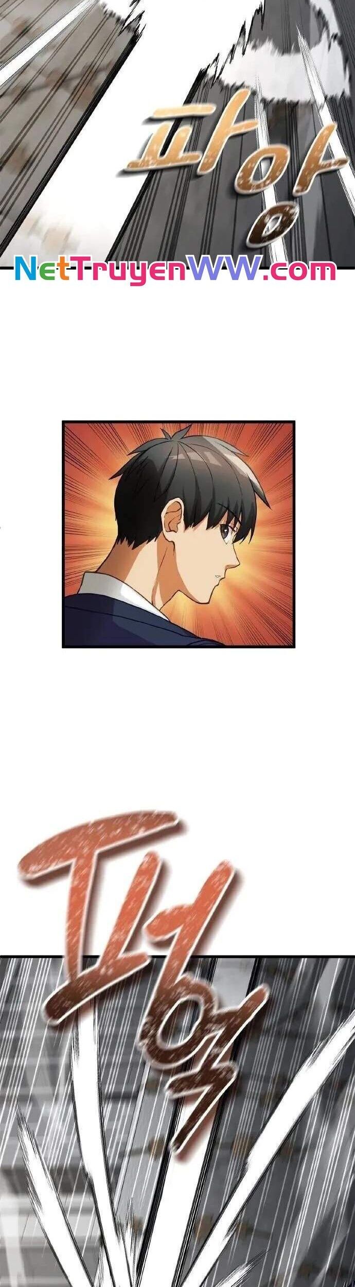 Siêu Thăng Cấp Anh Hùng - Chapter 4 - Page 18