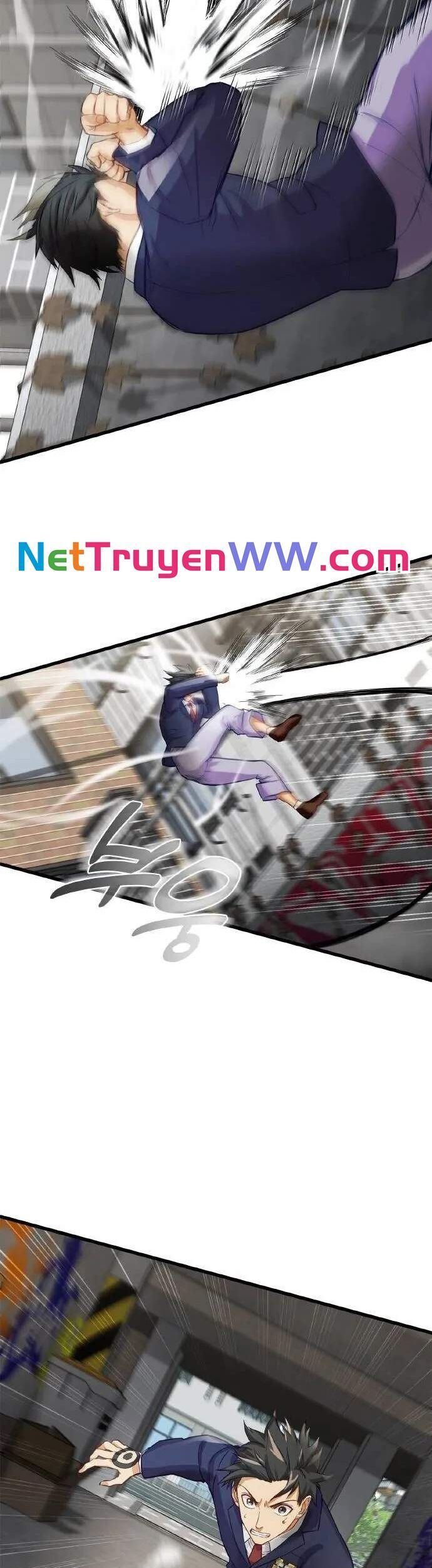 Siêu Thăng Cấp Anh Hùng - Chapter 4 - Page 19