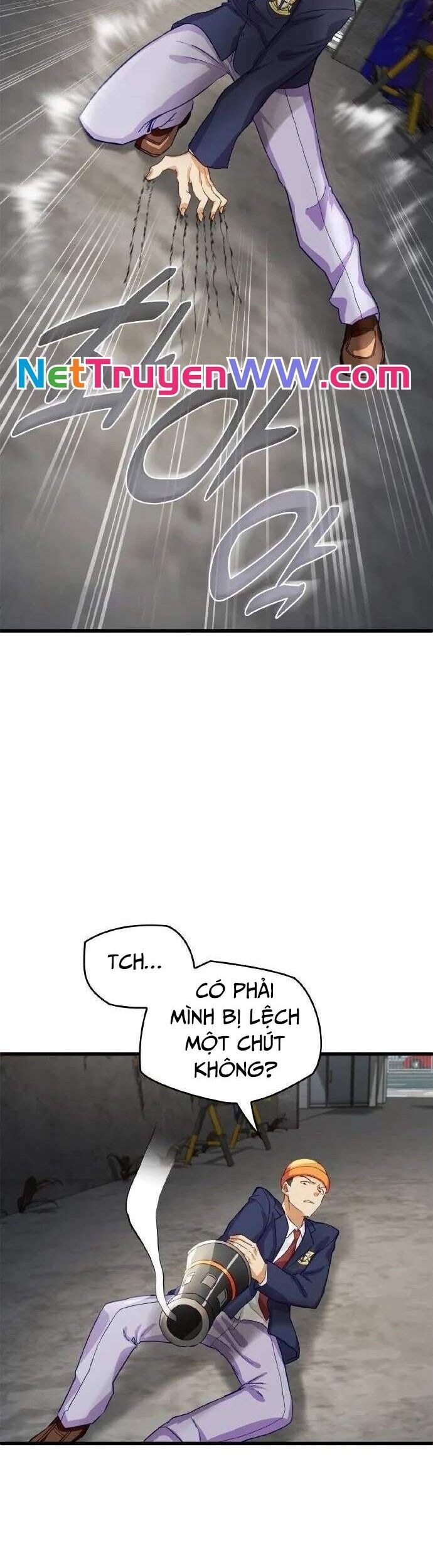 Siêu Thăng Cấp Anh Hùng - Chapter 4 - Page 20