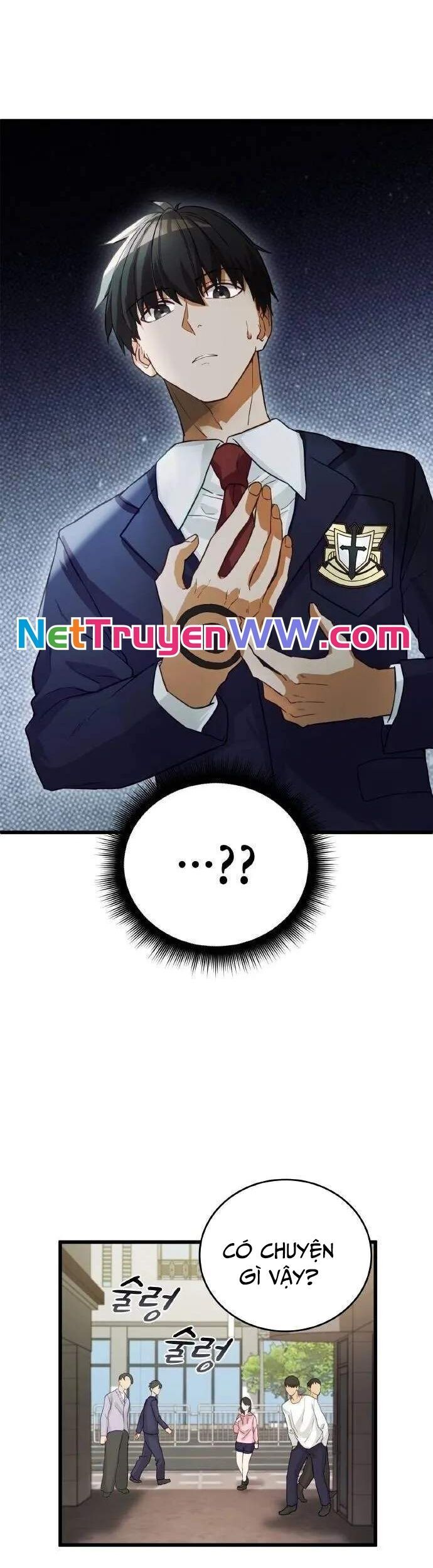 Siêu Thăng Cấp Anh Hùng - Chapter 4 - Page 21