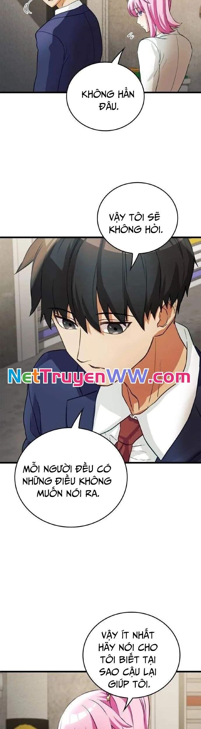 Siêu Thăng Cấp Anh Hùng - Chapter 4 - Page 26