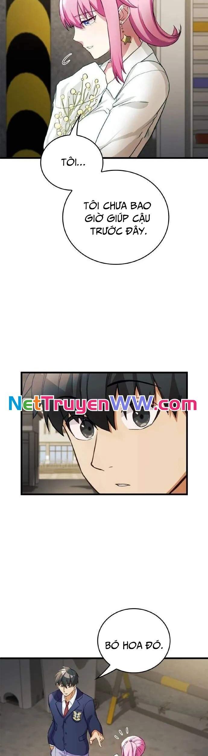 Siêu Thăng Cấp Anh Hùng - Chapter 4 - Page 27