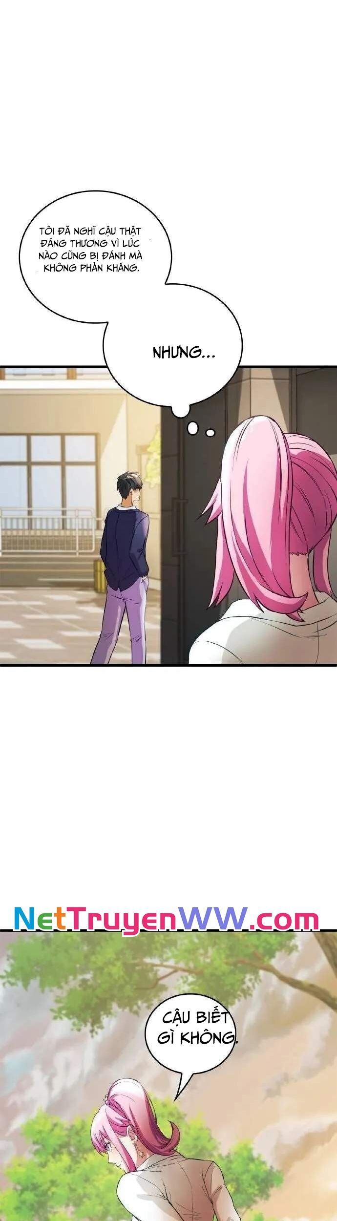 Siêu Thăng Cấp Anh Hùng - Chapter 4 - Page 29