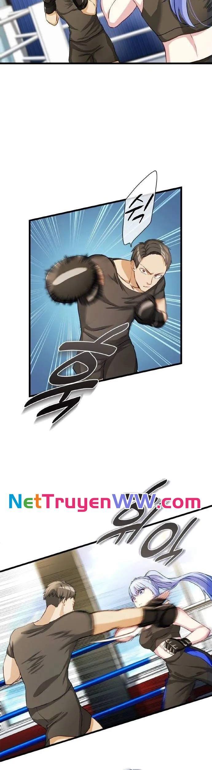 Siêu Thăng Cấp Anh Hùng - Chapter 4 - Page 3