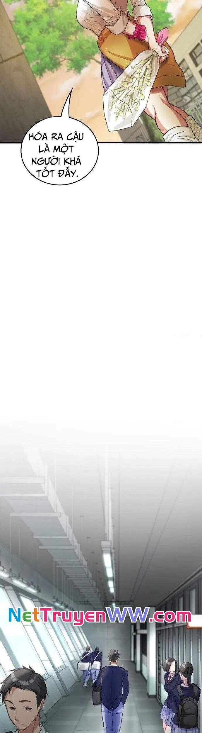 Siêu Thăng Cấp Anh Hùng - Chapter 4 - Page 30