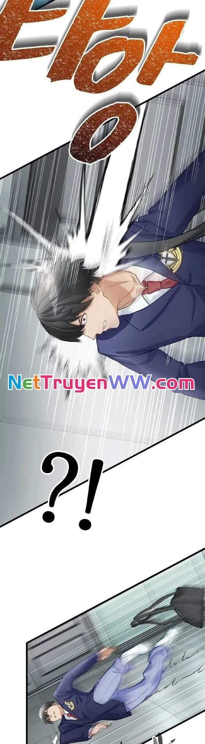 Siêu Thăng Cấp Anh Hùng - Chapter 4 - Page 34