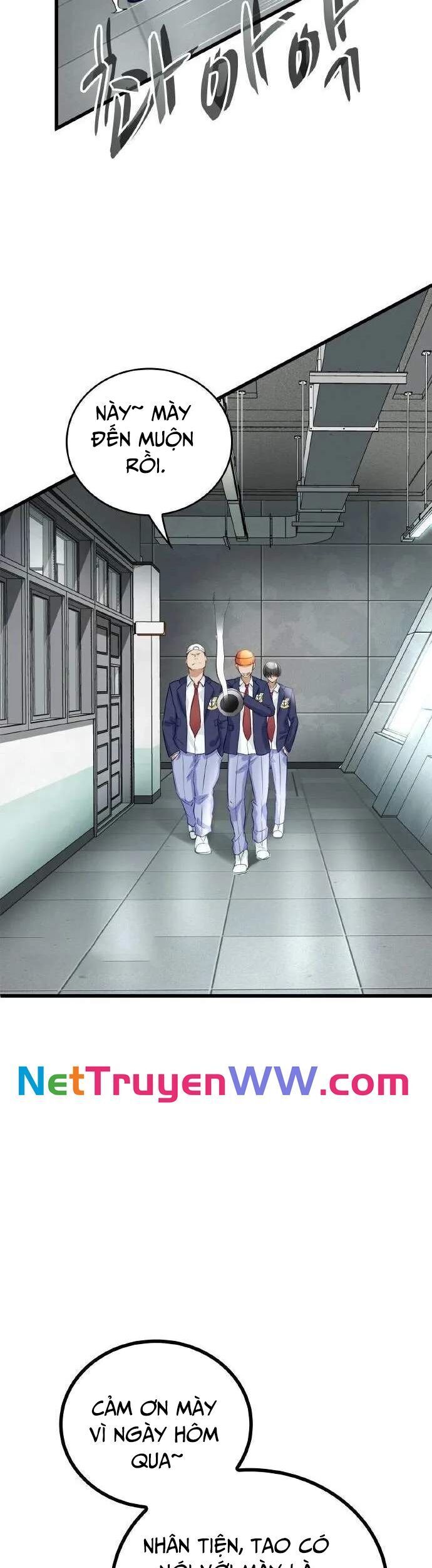 Siêu Thăng Cấp Anh Hùng - Chapter 4 - Page 35