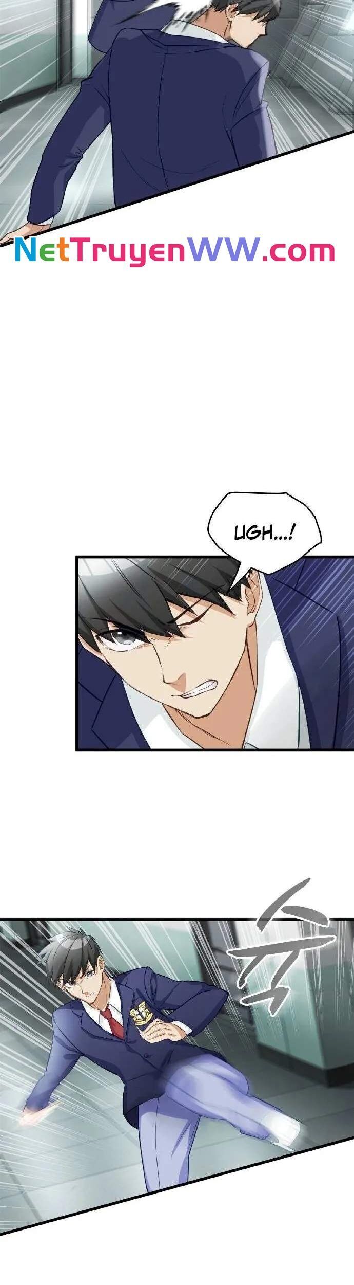 Siêu Thăng Cấp Anh Hùng - Chapter 4 - Page 39