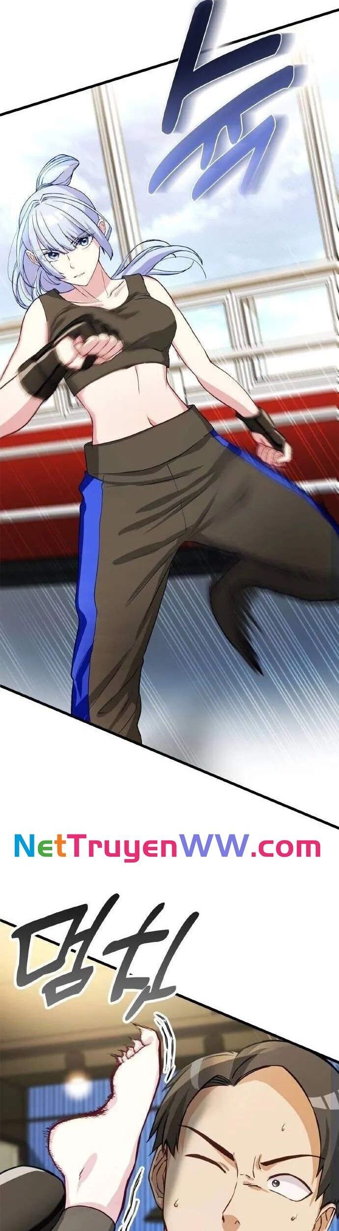 Siêu Thăng Cấp Anh Hùng - Chapter 4 - Page 4