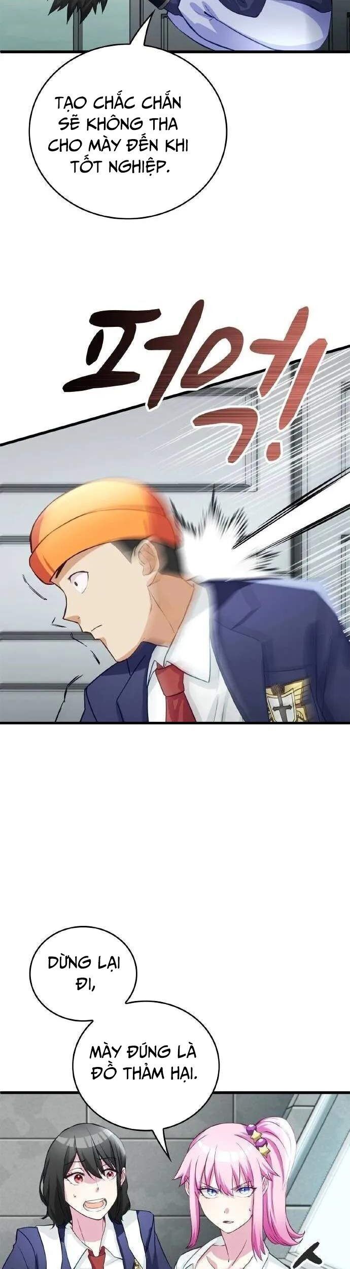 Siêu Thăng Cấp Anh Hùng - Chapter 4 - Page 43