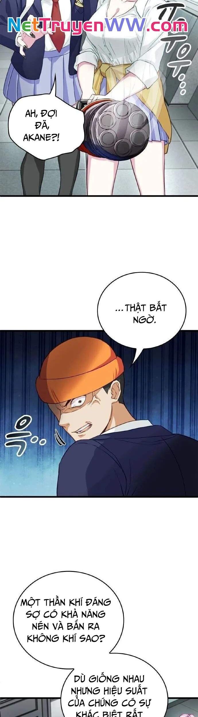 Siêu Thăng Cấp Anh Hùng - Chapter 4 - Page 44