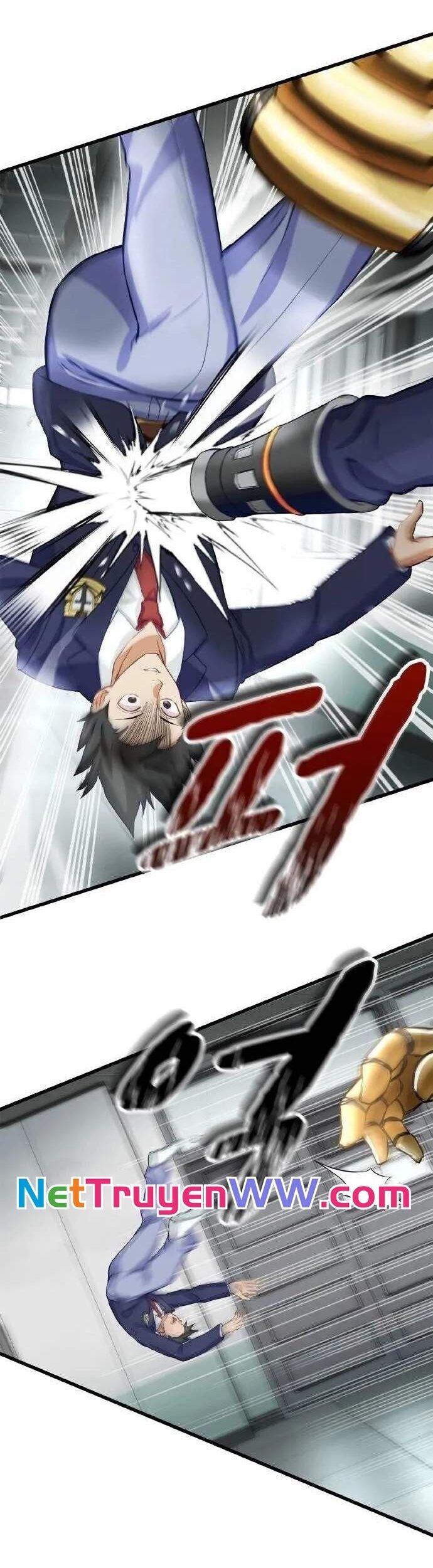 Siêu Thăng Cấp Anh Hùng - Chapter 4 - Page 46