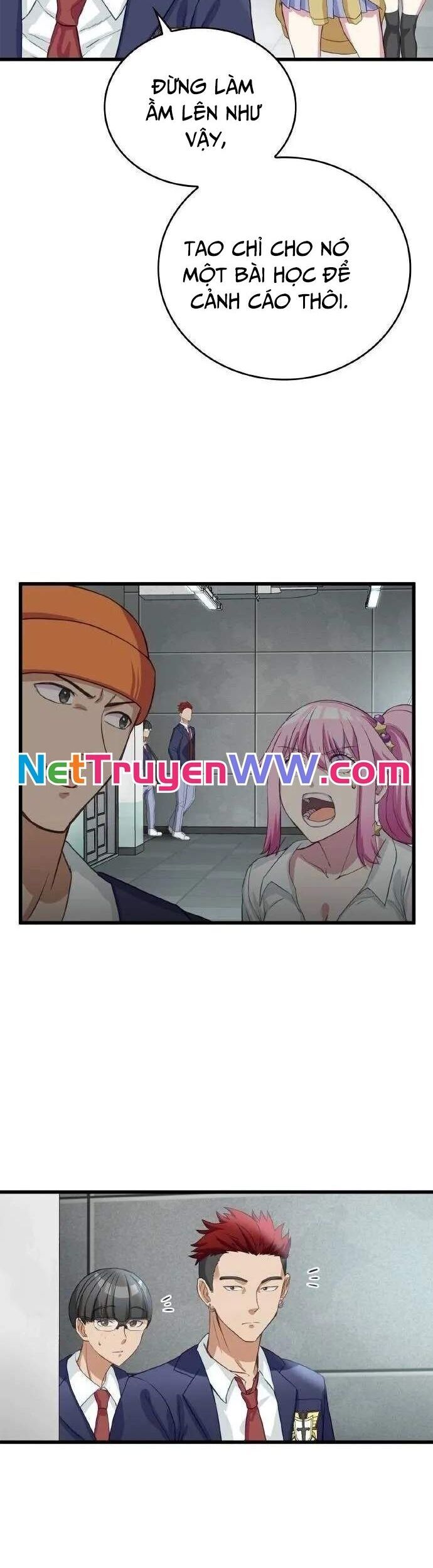 Siêu Thăng Cấp Anh Hùng - Chapter 4 - Page 48