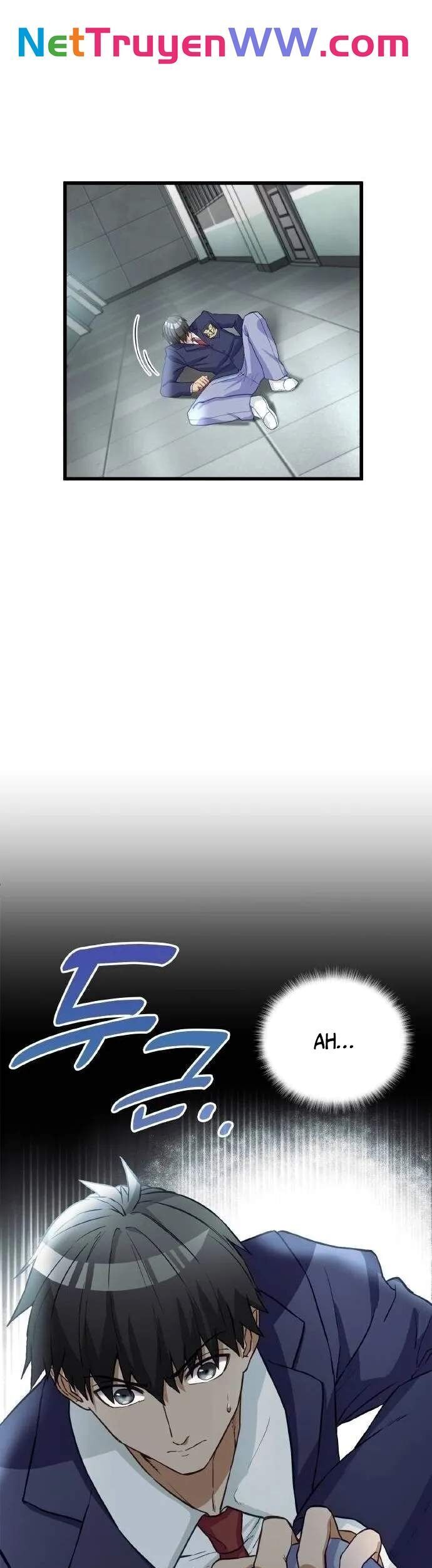 Siêu Thăng Cấp Anh Hùng - Chapter 4 - Page 49