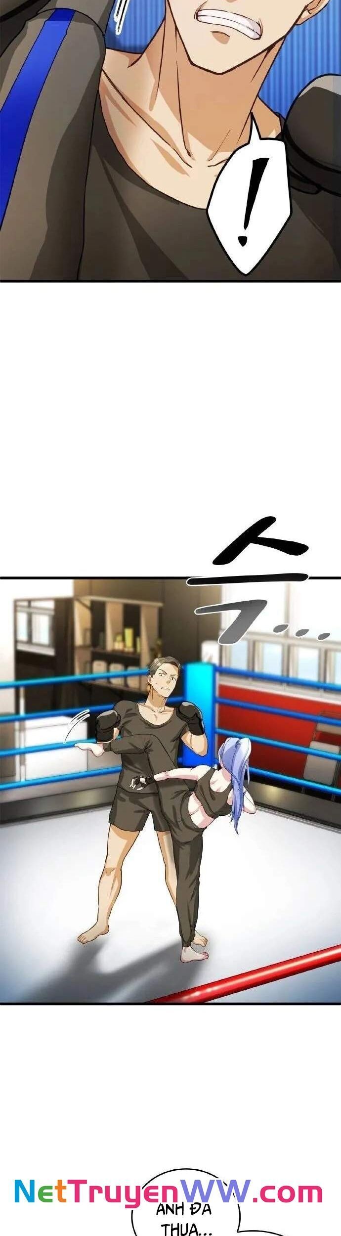 Siêu Thăng Cấp Anh Hùng - Chapter 4 - Page 5