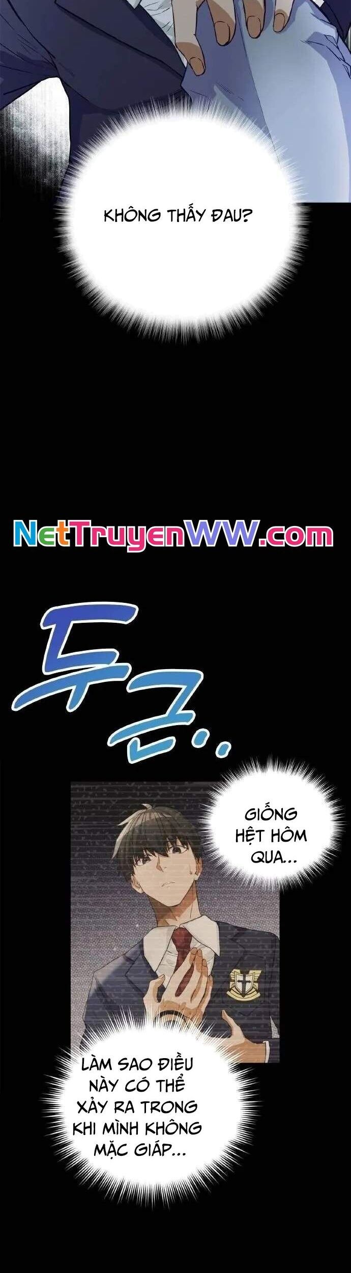 Siêu Thăng Cấp Anh Hùng - Chapter 4 - Page 50