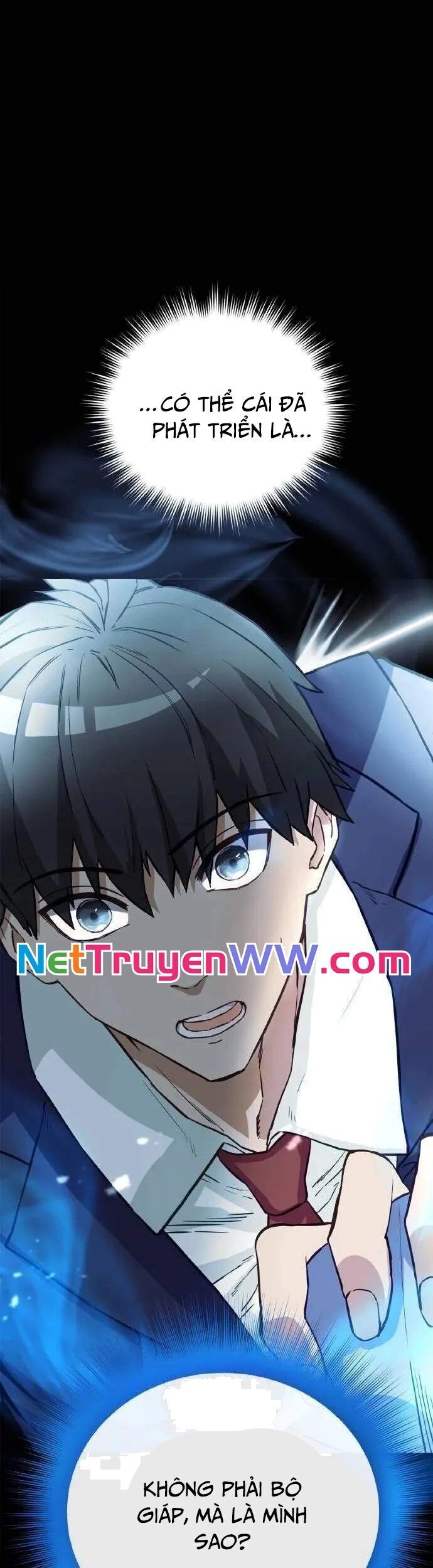 Siêu Thăng Cấp Anh Hùng - Chapter 4 - Page 51