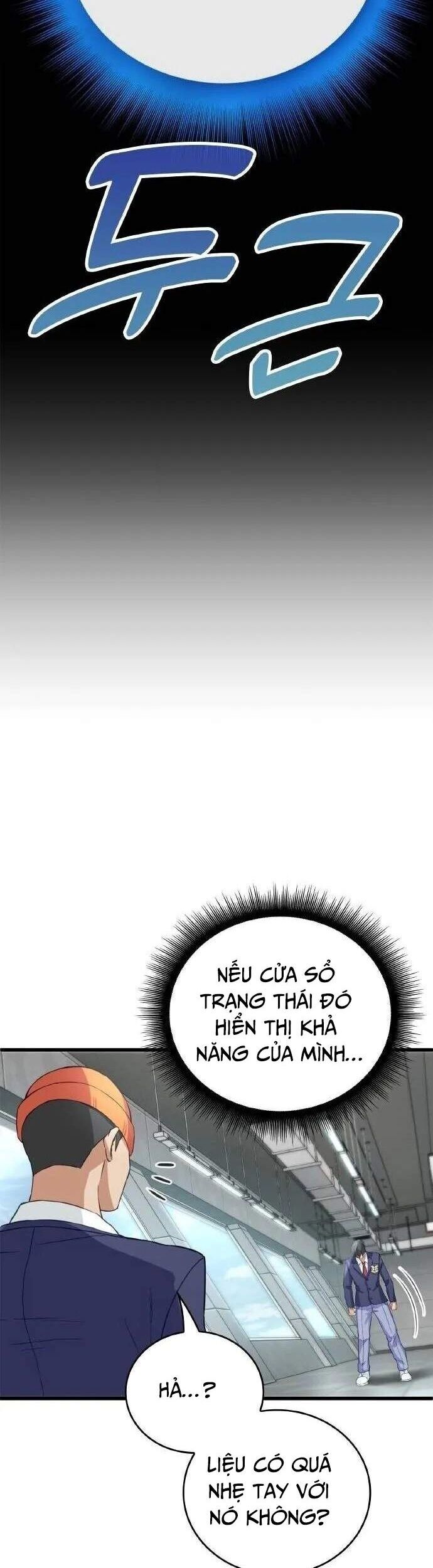 Siêu Thăng Cấp Anh Hùng - Chapter 4 - Page 52