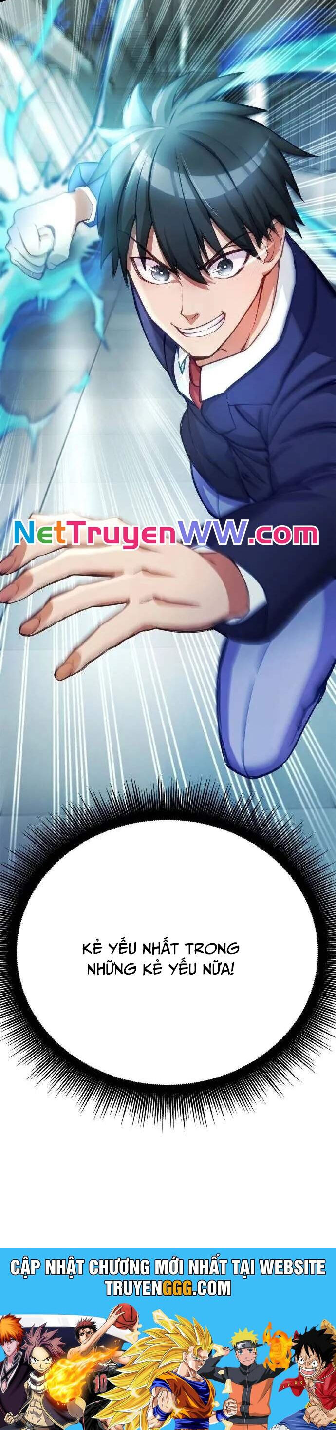 Siêu Thăng Cấp Anh Hùng - Chapter 4 - Page 55