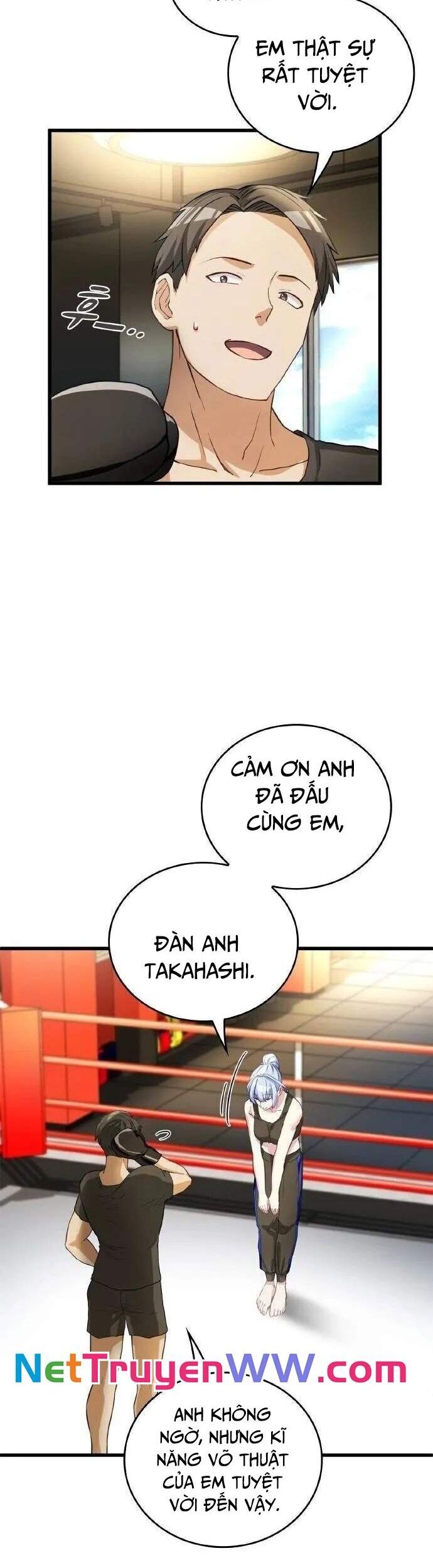 Siêu Thăng Cấp Anh Hùng - Chapter 4 - Page 6