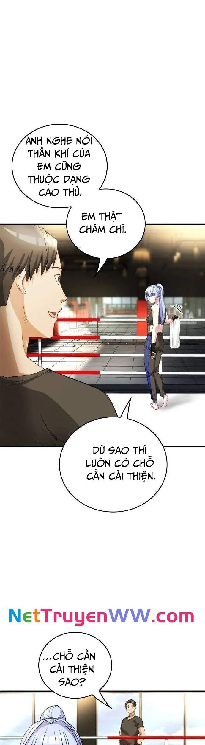 Siêu Thăng Cấp Anh Hùng - Chapter 4 - Page 7