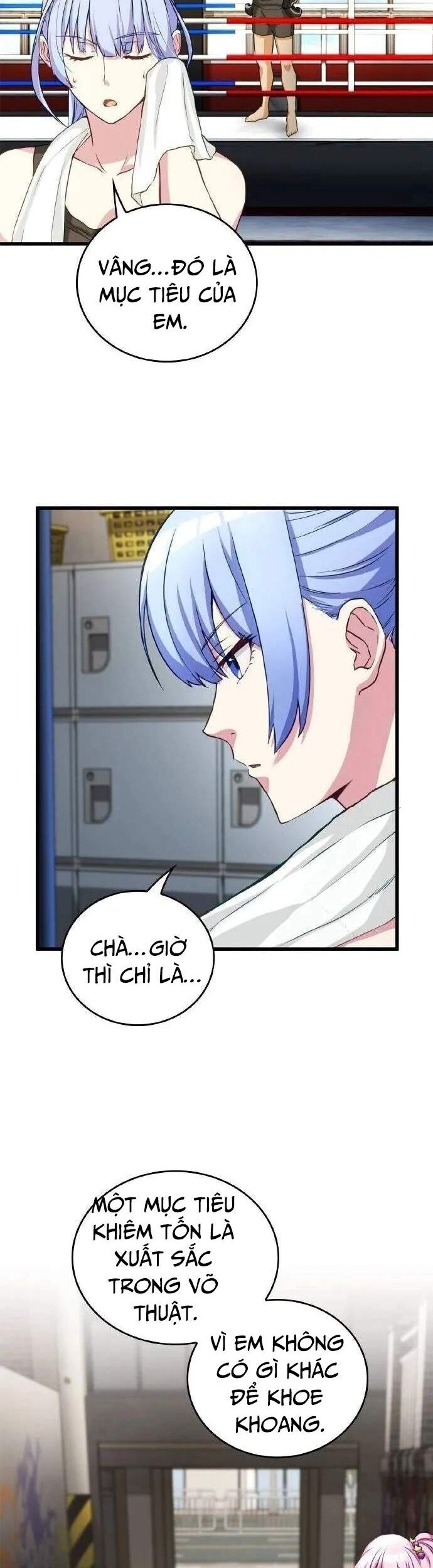 Siêu Thăng Cấp Anh Hùng - Chapter 4 - Page 8