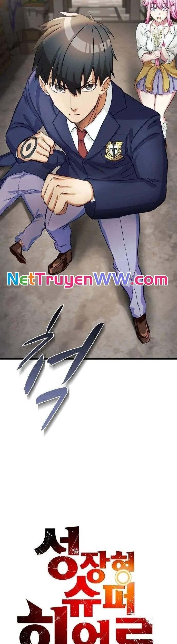 Siêu Thăng Cấp Anh Hùng - Chapter 4 - Page 9