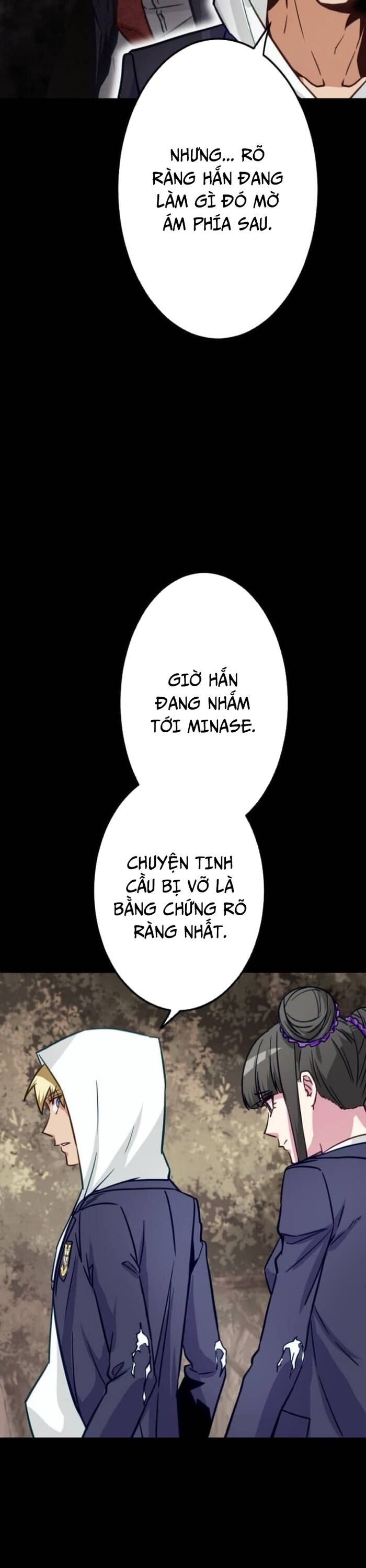 Siêu Thăng Cấp Anh Hùng - Chapter 40 - Page 10