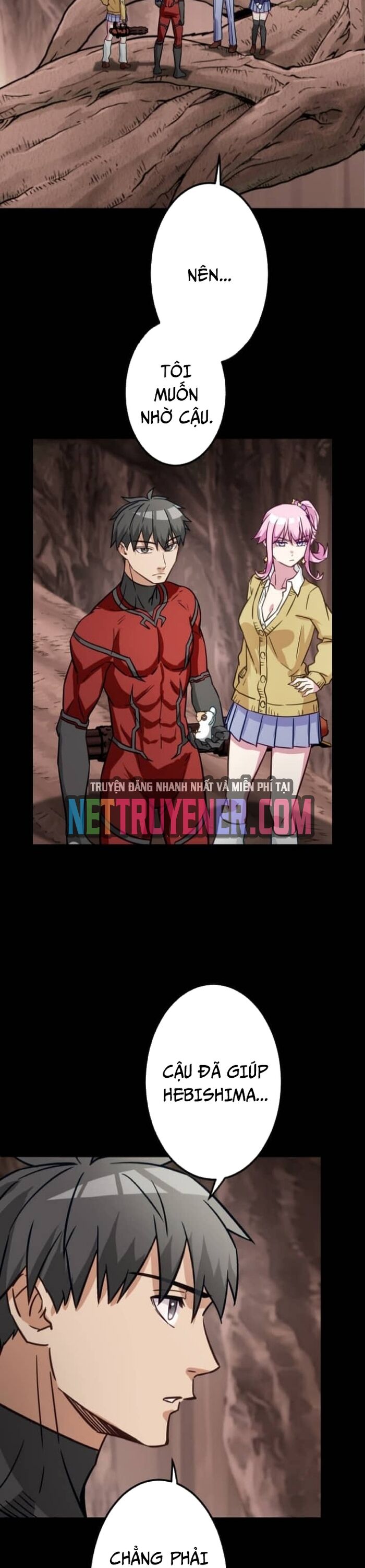 Siêu Thăng Cấp Anh Hùng - Chapter 40 - Page 12