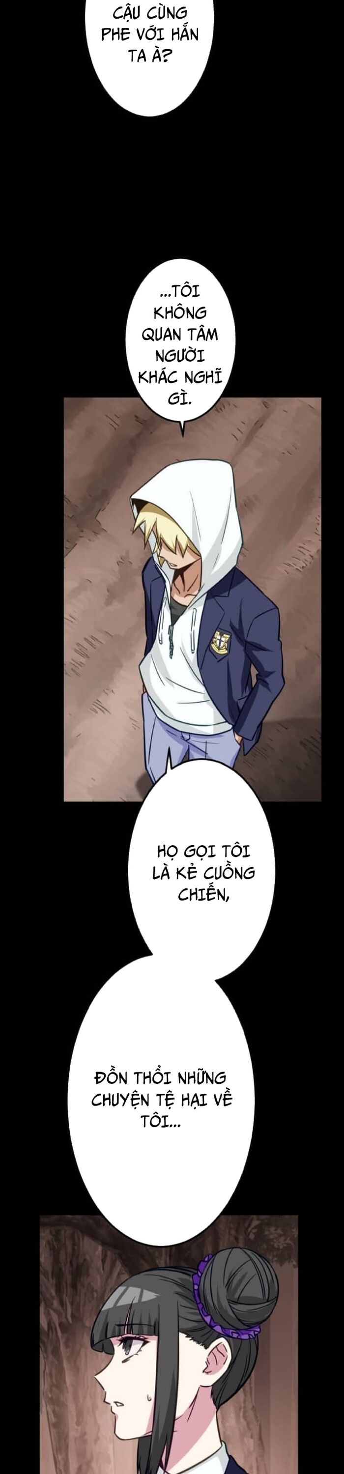 Siêu Thăng Cấp Anh Hùng - Chapter 40 - Page 13