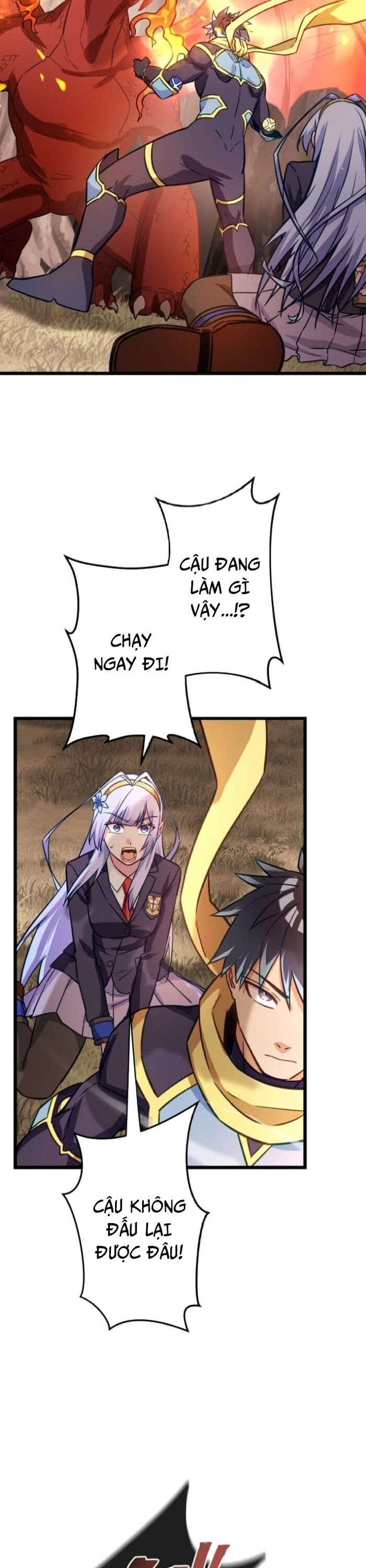 Siêu Thăng Cấp Anh Hùng - Chapter 40 - Page 16