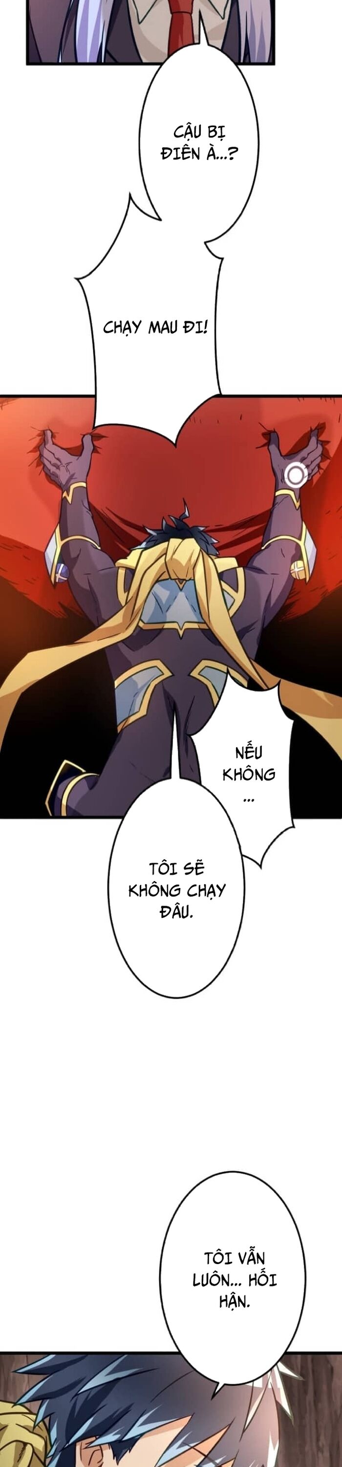 Siêu Thăng Cấp Anh Hùng - Chapter 40 - Page 19