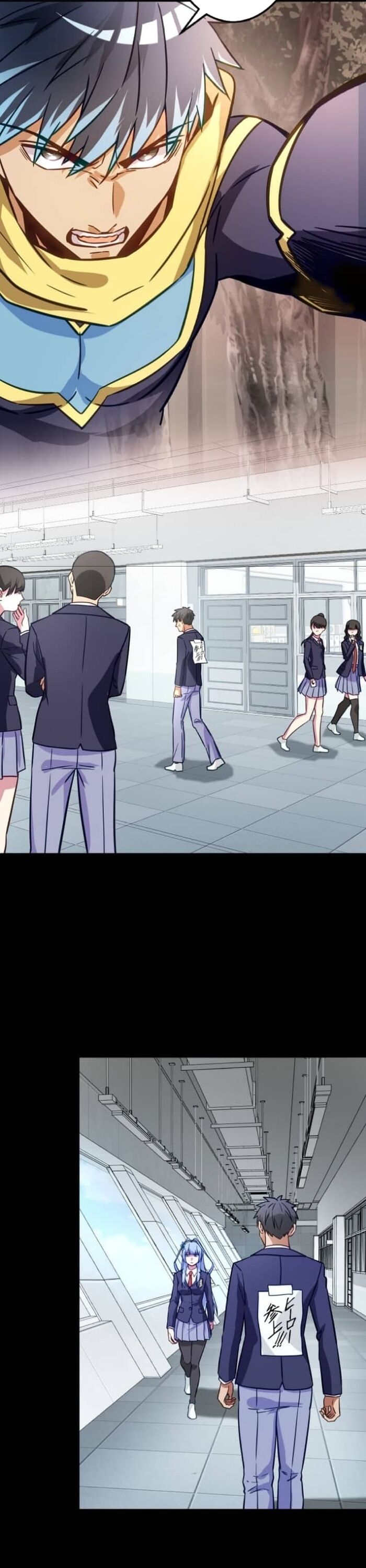 Siêu Thăng Cấp Anh Hùng - Chapter 40 - Page 26