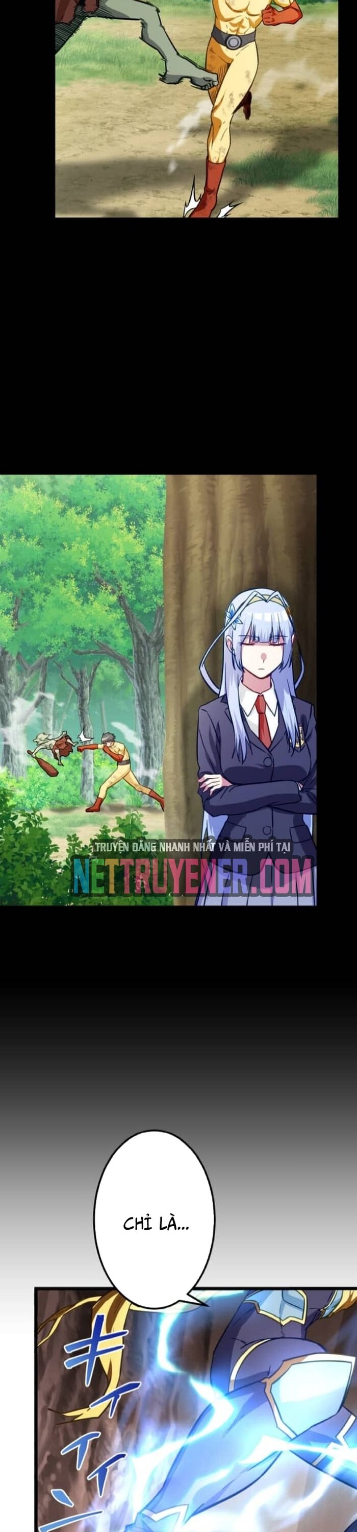 Siêu Thăng Cấp Anh Hùng - Chapter 40 - Page 29