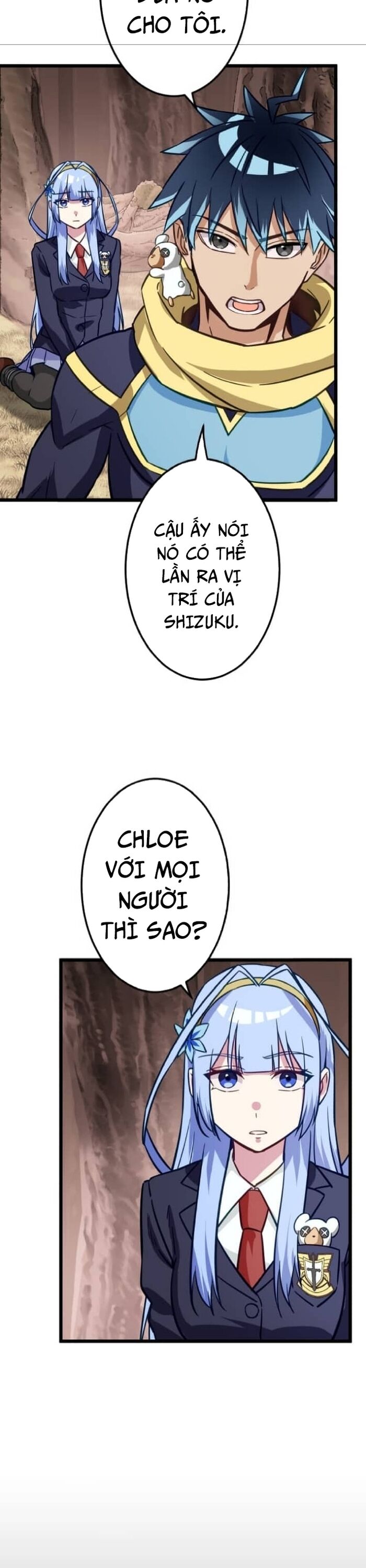 Siêu Thăng Cấp Anh Hùng - Chapter 40 - Page 3