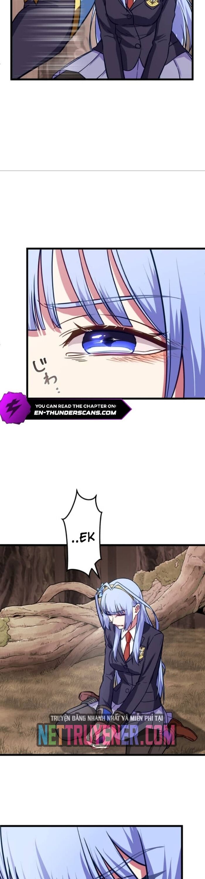 Siêu Thăng Cấp Anh Hùng - Chapter 40 - Page 32